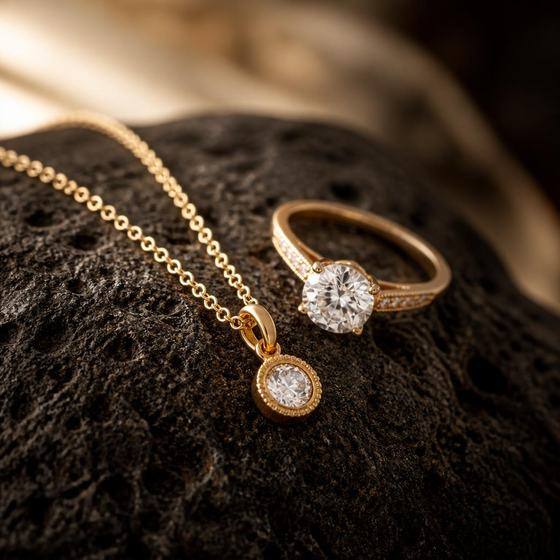 jewelry brand performance creative