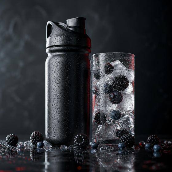 hydration e-commerce performance creative